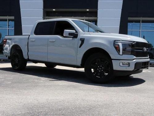 2024 Ford F-150 Platinum