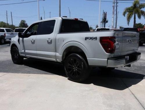 2024 Ford F-150 Platinum