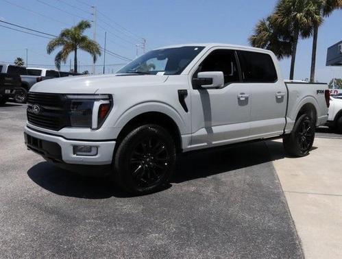 2024 Ford F-150 Platinum