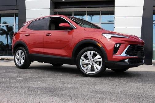 2024 Buick Encore GX Preferred