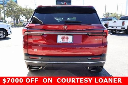 2025 Buick Enclave Preferred