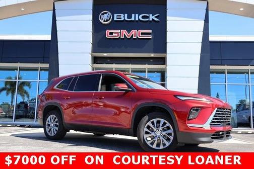 2025 Buick Enclave Preferred