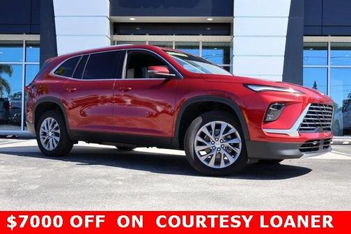 2025 Buick Enclave Preferred