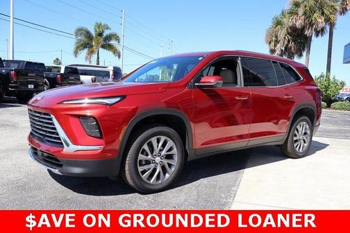 2025 Buick Enclave Preferred