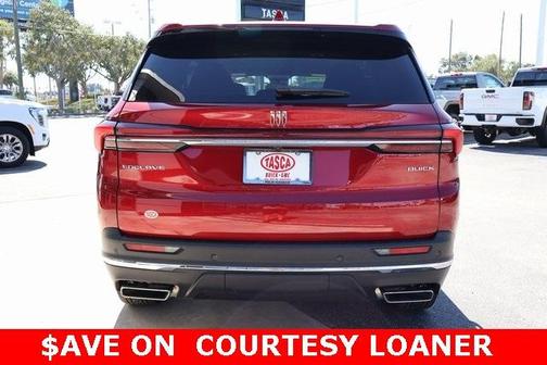 2025 Buick Enclave Preferred