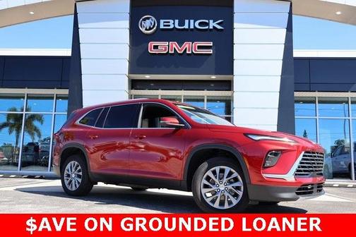 2025 Buick Enclave Preferred