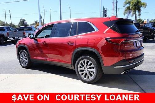 2025 Buick Enclave Preferred