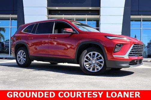 2025 Buick Enclave Preferred