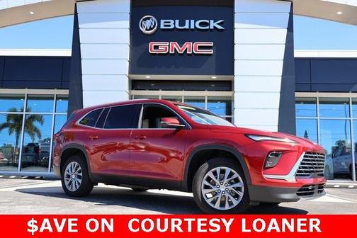 2025 Buick Enclave Preferred