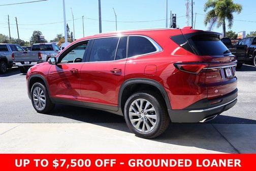 2025 Buick Enclave Preferred