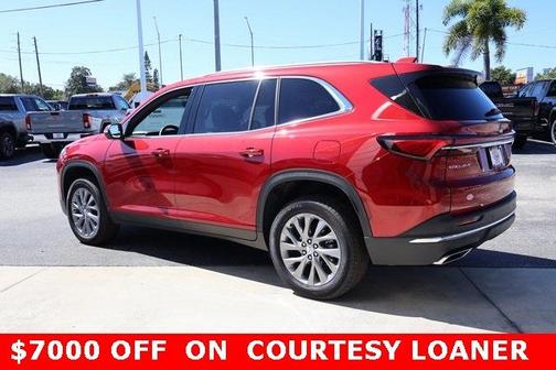 2025 Buick Enclave Preferred