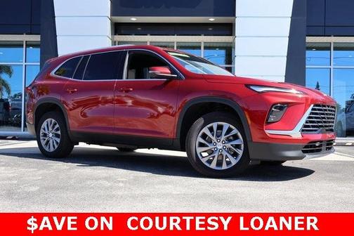 2025 Buick Enclave Preferred