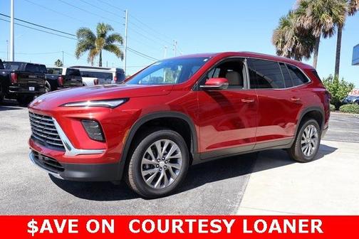 2025 Buick Enclave Preferred