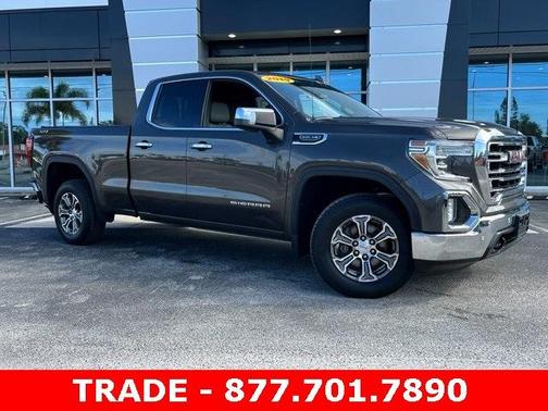 2019 GMC Sierra 1500 SLT