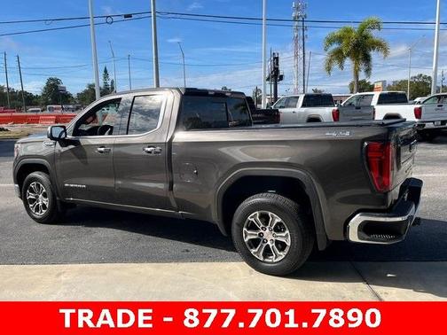 2019 GMC Sierra 1500 SLT