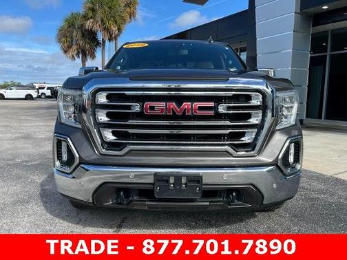 2019 GMC Sierra 1500 SLT