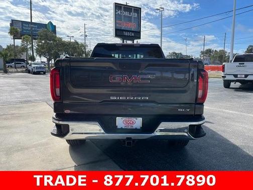 2019 GMC Sierra 1500 SLT