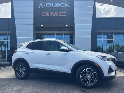 2022 Buick Encore GX Select