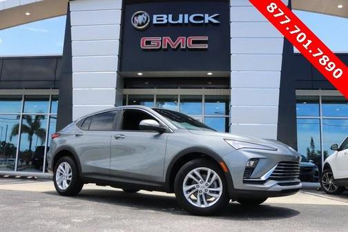 2025 Buick Envista Preferred