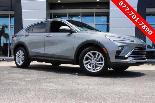 2025 Buick Envista Preferred