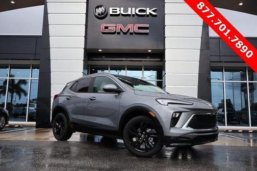2026 Buick Encore GX Sport Touring