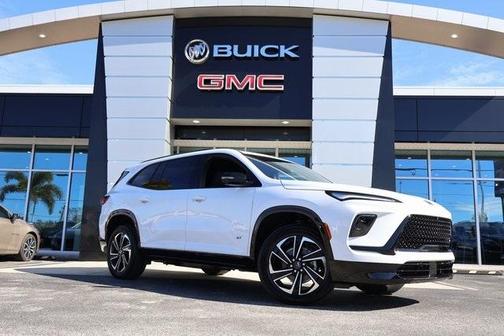 2025 Buick Enclave Sport Touring