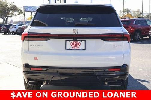 2025 Buick Enclave Sport Touring