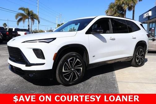 2025 Buick Enclave Sport Touring