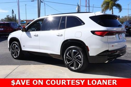 2025 Buick Enclave Sport Touring