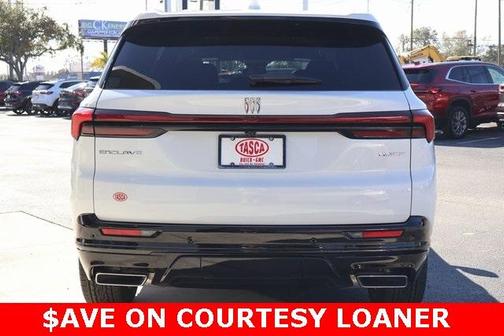 2025 Buick Enclave Sport Touring