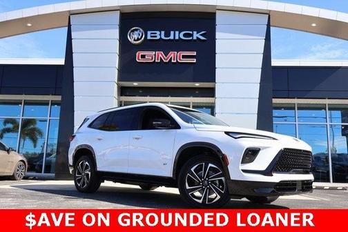 2025 Buick Enclave Sport Touring