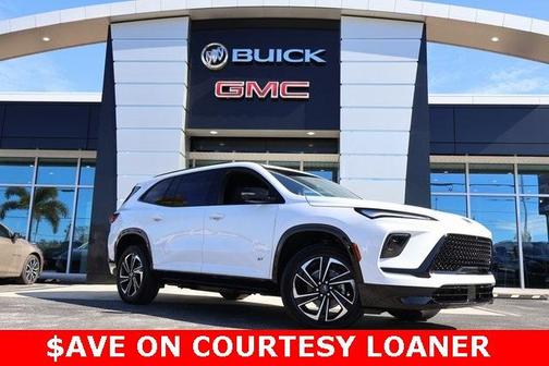 2025 Buick Enclave Sport Touring