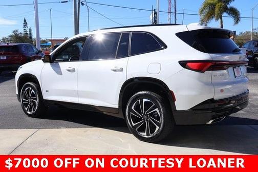 2025 Buick Enclave Sport Touring