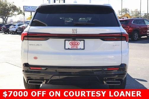 2025 Buick Enclave Sport Touring