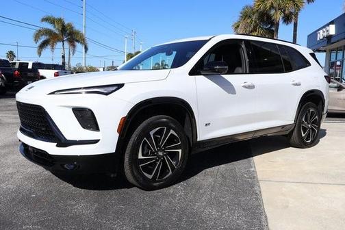 2025 Buick Enclave Sport Touring