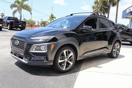 2020 Hyundai KONA Ultimate