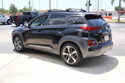 2020 Hyundai KONA Ultimate
