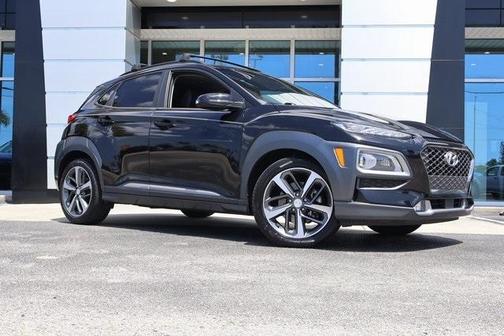 2020 Hyundai KONA Ultimate