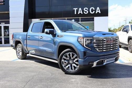 2024 GMC Sierra 1500 Denali