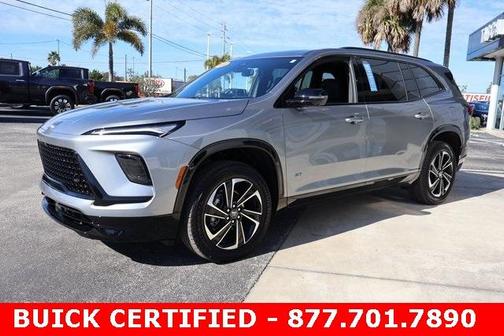 2025 Buick Enclave Sport Touring
