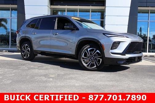 2025 Buick Enclave Sport Touring