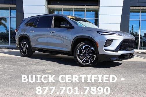 2025 Buick Enclave Sport Touring