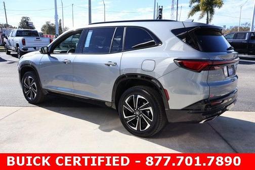 2025 Buick Enclave Sport Touring