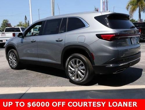 2025 Buick Enclave Preferred