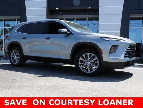2025 Buick Enclave Preferred