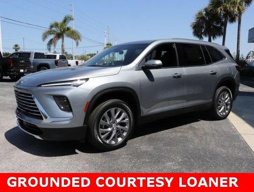 2025 Buick Enclave Preferred