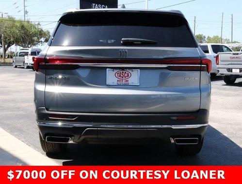 2025 Buick Enclave Preferred