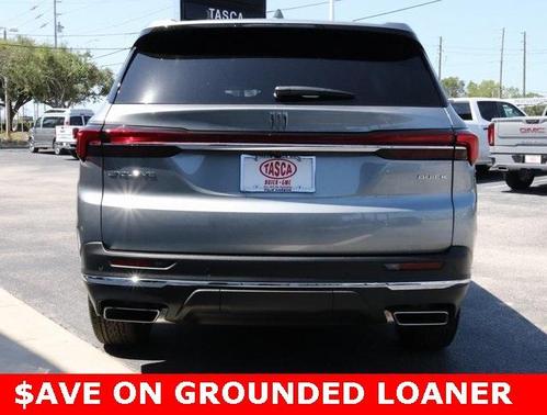 2025 Buick Enclave Preferred