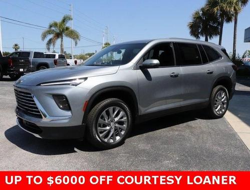 2025 Buick Enclave Preferred