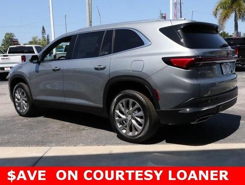 2025 Buick Enclave Preferred